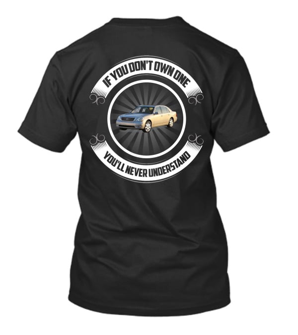 Lexus LS430 If You Don’t Own One You’ll Never Understand T-Shirt