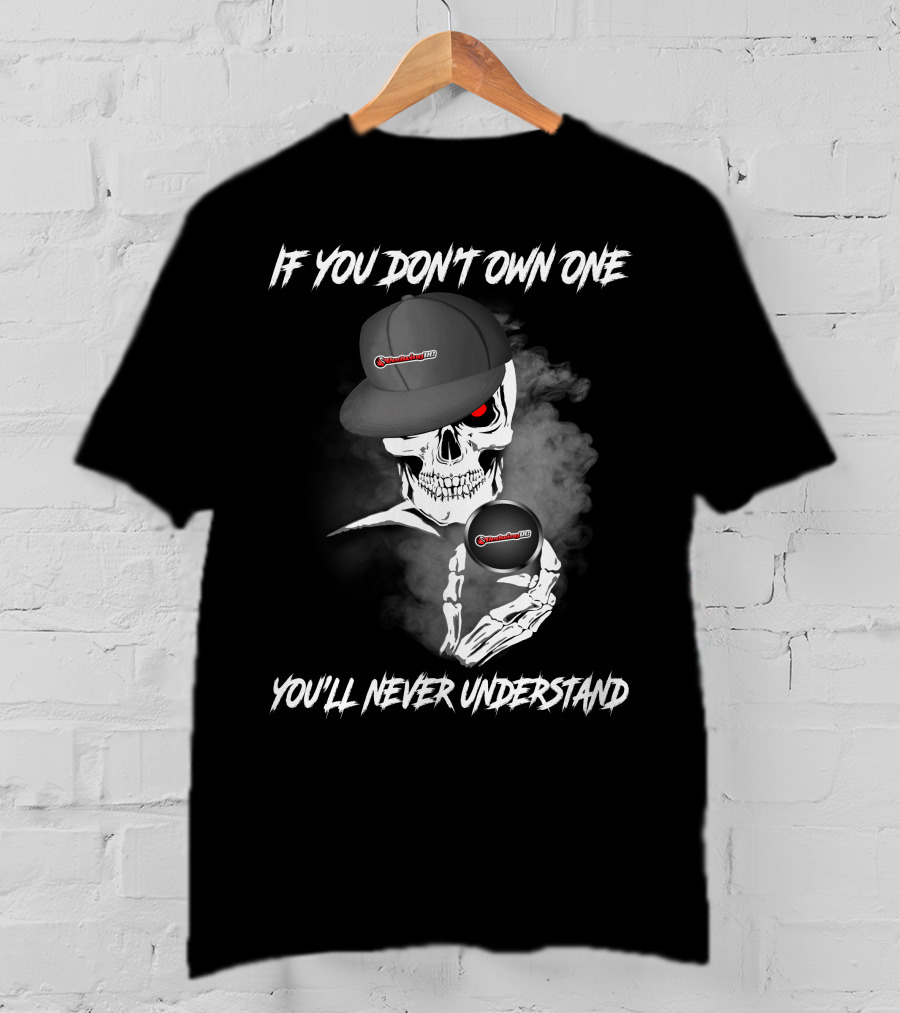 If You Don't Own One You'll Never Understand RedwingRC T-Shirt