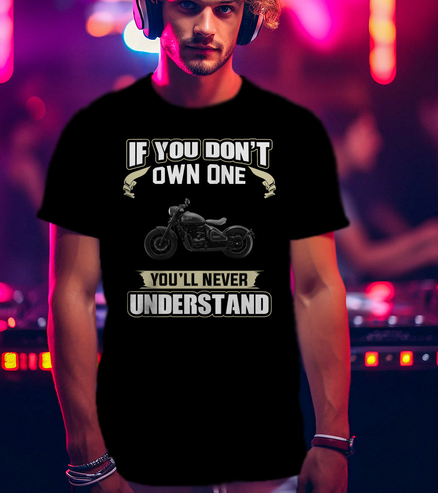 If You Don't Own One Jawa Perak You'll Never Understand T-Shirt