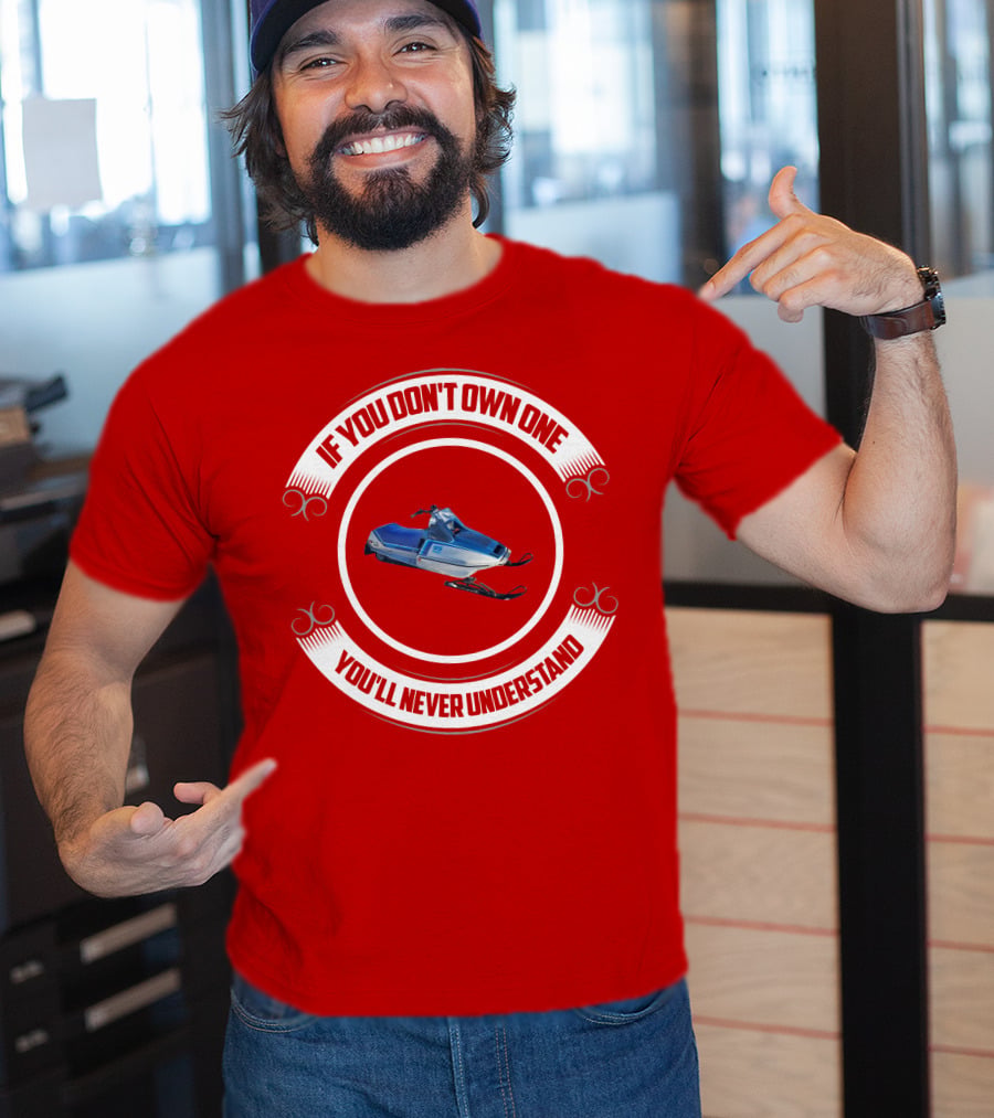 If You Don't Own One Yamaha SS440 You'll Never Understand T-Shirt