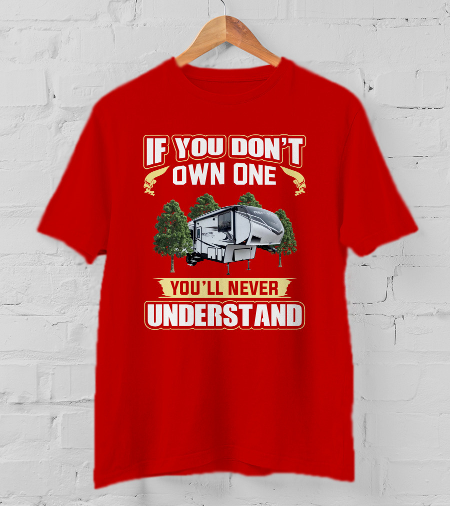 If You Don't Own One You'll Never Understand 295 T-Shirt