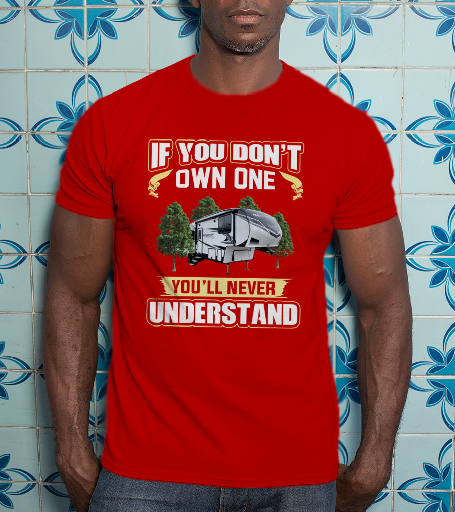 If You Don't Own One You'll Never Understand 295 T-Shirt