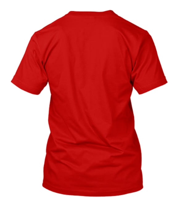 LIFE ROCKS WHEN YOUR LIVING ROOM ROLLS Forest River Heritage Glen T-Shirt