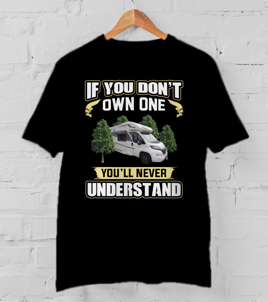 If You Don't Own One You'll Never Understand Benimar Mileo 286 T-Shirt