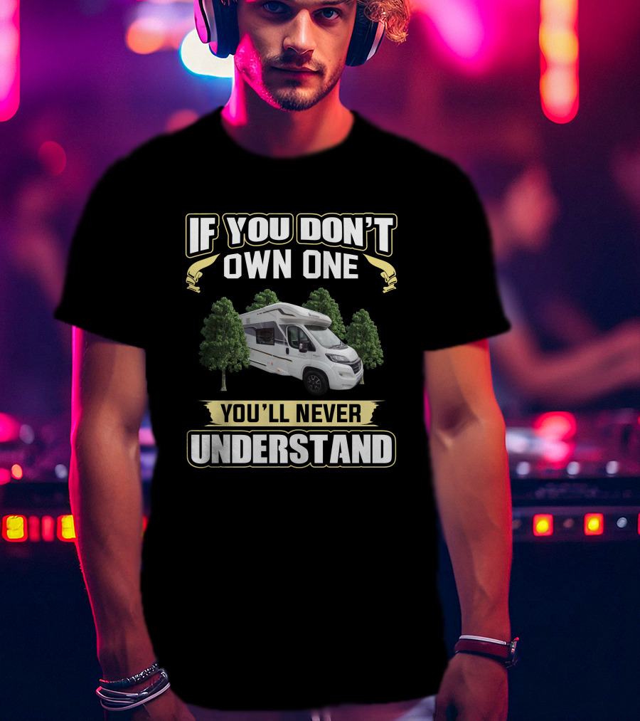 If You Don't Own One You'll Never Understand Benimar Mileo 286 T-Shirt