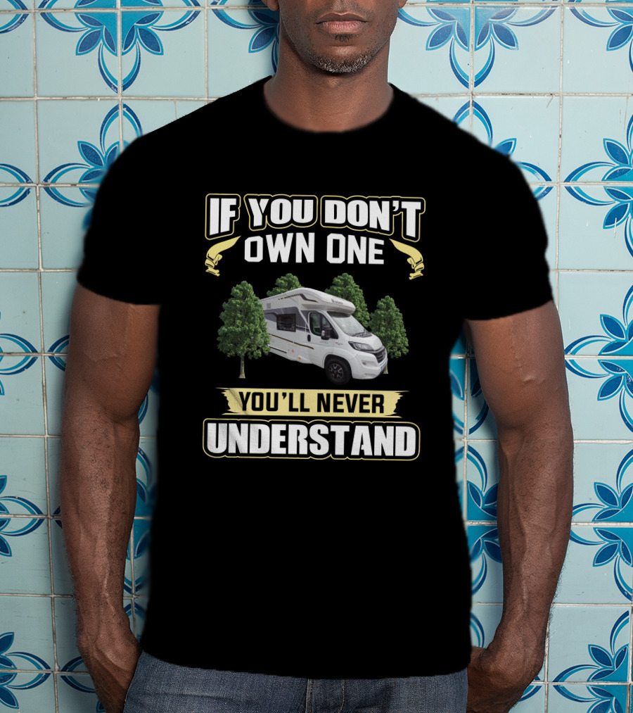 If You Don't Own One You'll Never Understand Benimar Mileo 286 T-Shirt