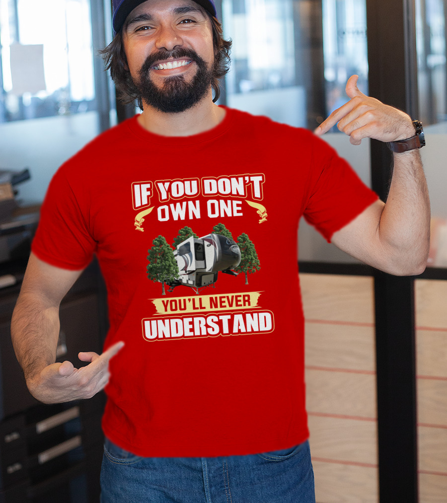 If You Don't Own One You'll Never Understand Columbus 381FL T-Shirt
