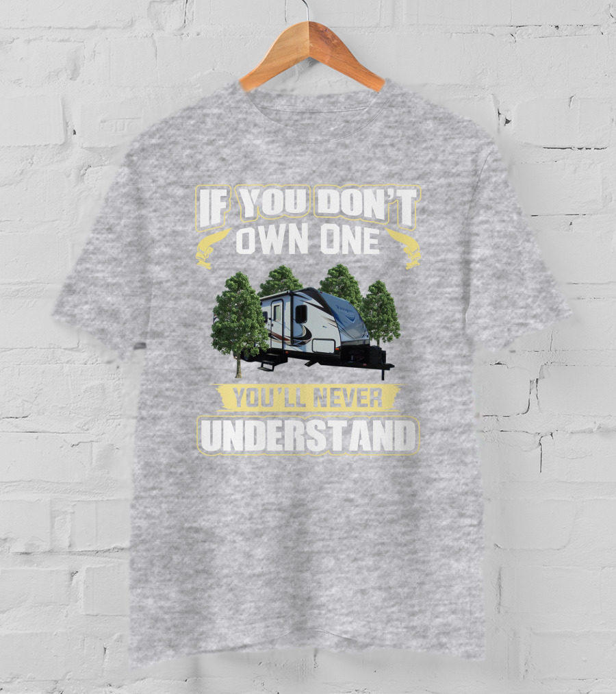 If You Don't Own One Passport 2920BH You'll Never Understand T-Shirt