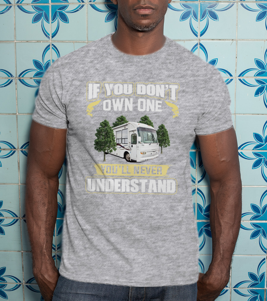 If You Don't Own One You'll Never Understand 2002 Alfa See Ya T-Shirt