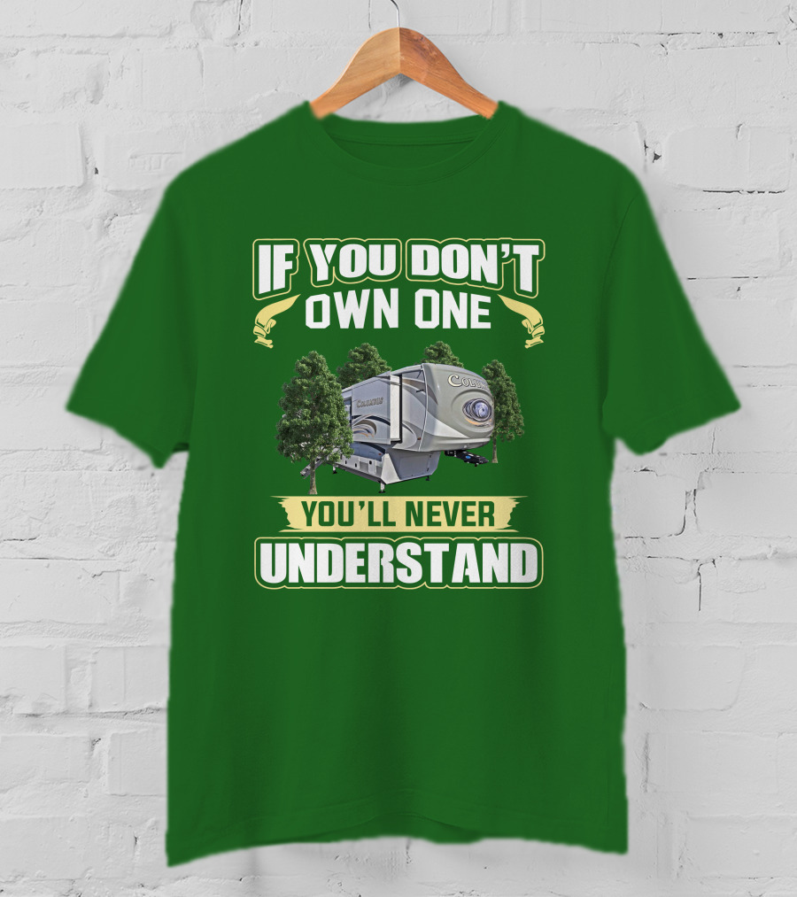 If You Don't Own One Columbus 382FB You'll Never Understand T-Shirt