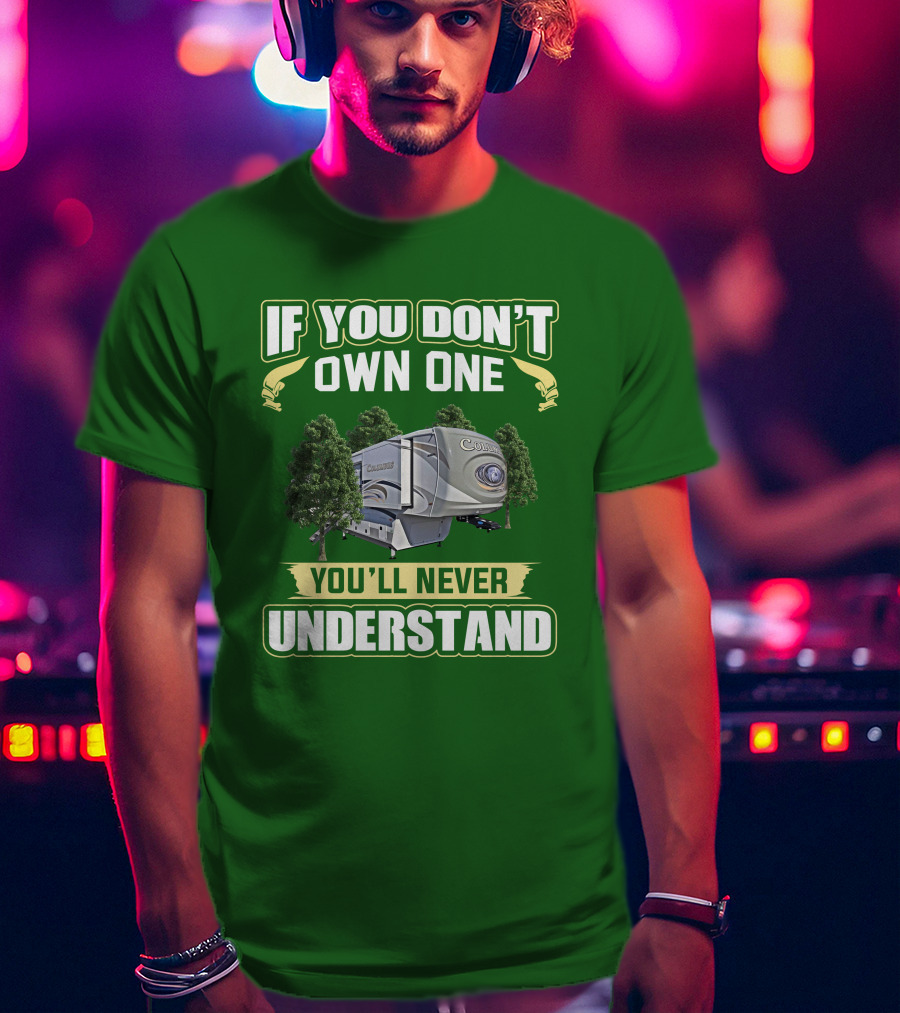 If You Don't Own One Columbus 382FB You'll Never Understand T-Shirt