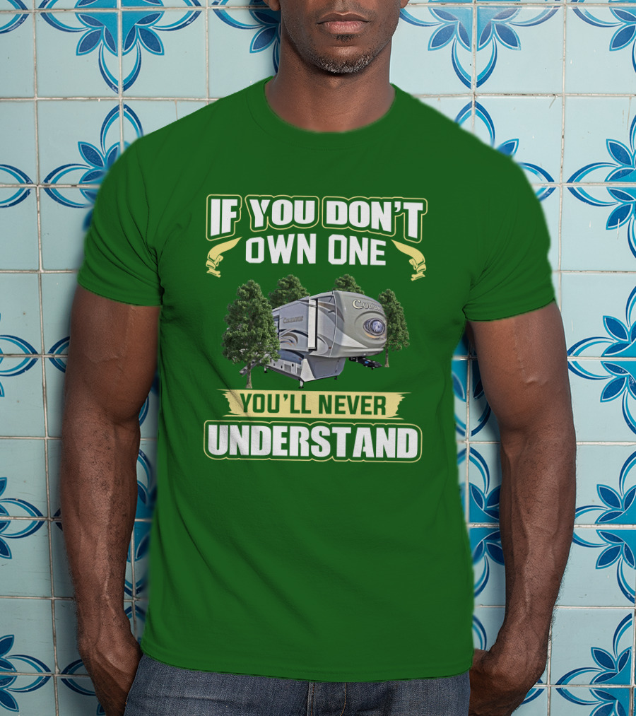 If You Don't Own One Columbus 382FB You'll Never Understand T-Shirt