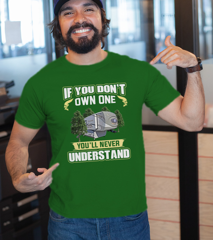If You Don't Own One Columbus 382FB You'll Never Understand T-Shirt