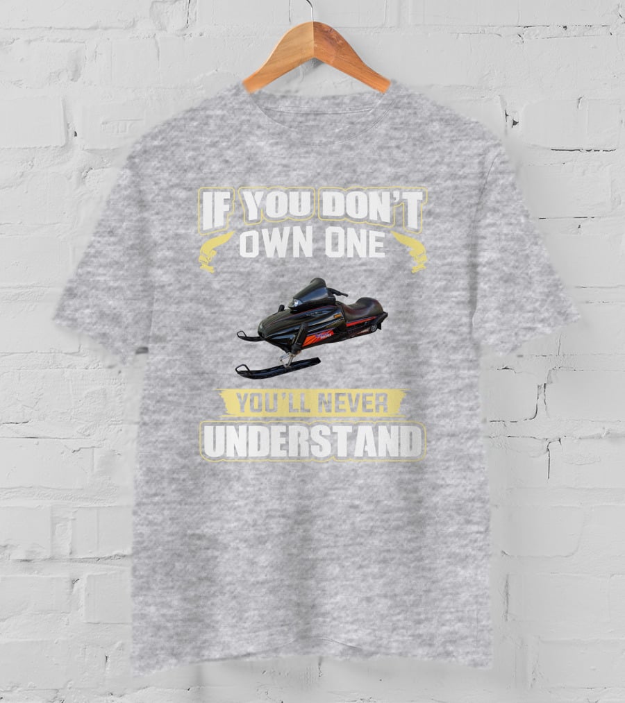 If You Don't Own One You'll Never Understand Yamaha Vmax 600 T-Shirt