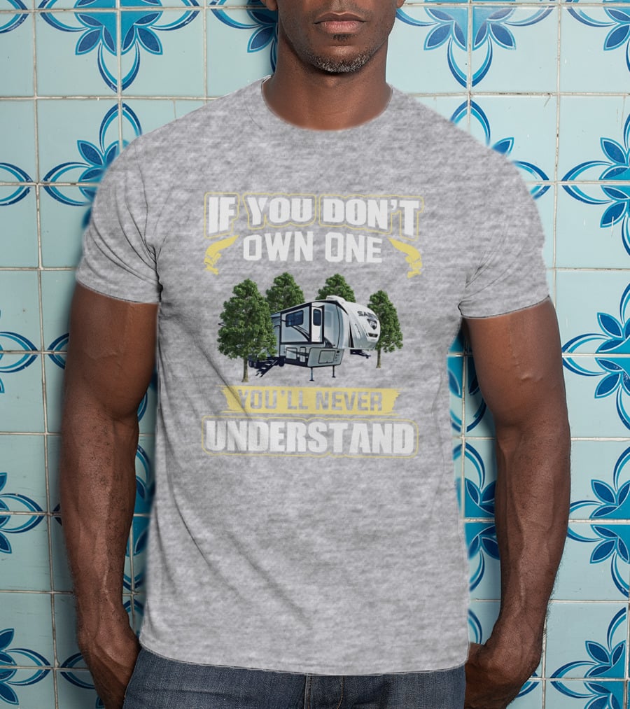 If You Don't Own One You'll Never Understand FR-Sabre 37flh T-Shirt