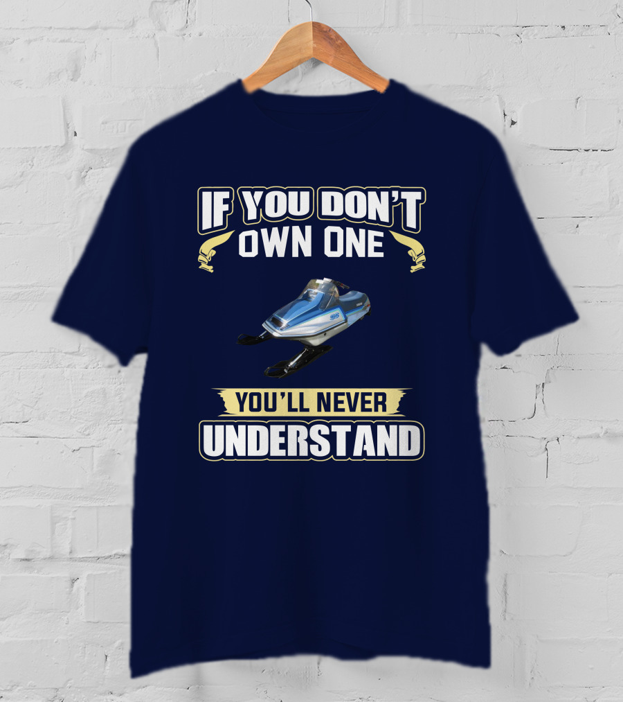 Yamaha SS440 If You Don't Own One You'll Never Understand T-Shirt