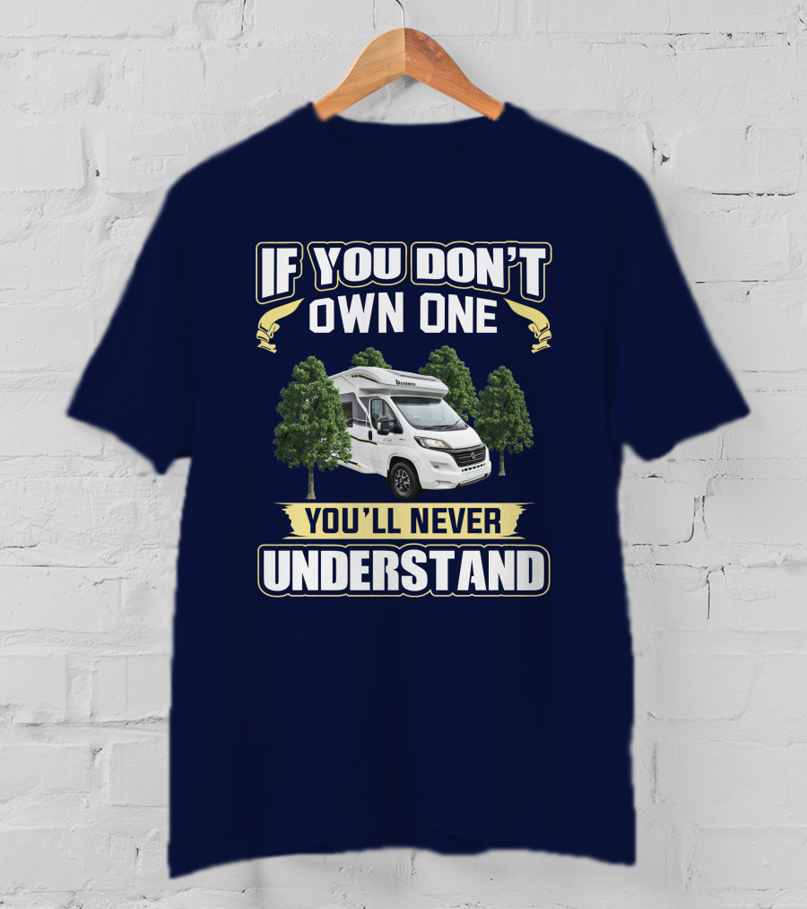 If You Don't Own One You'll Never Understand Benimar Mileo 202 T-Shirt