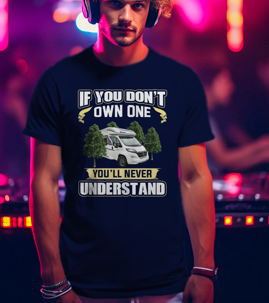If You Don't Own One You'll Never Understand Benimar Mileo 202 T-Shirt