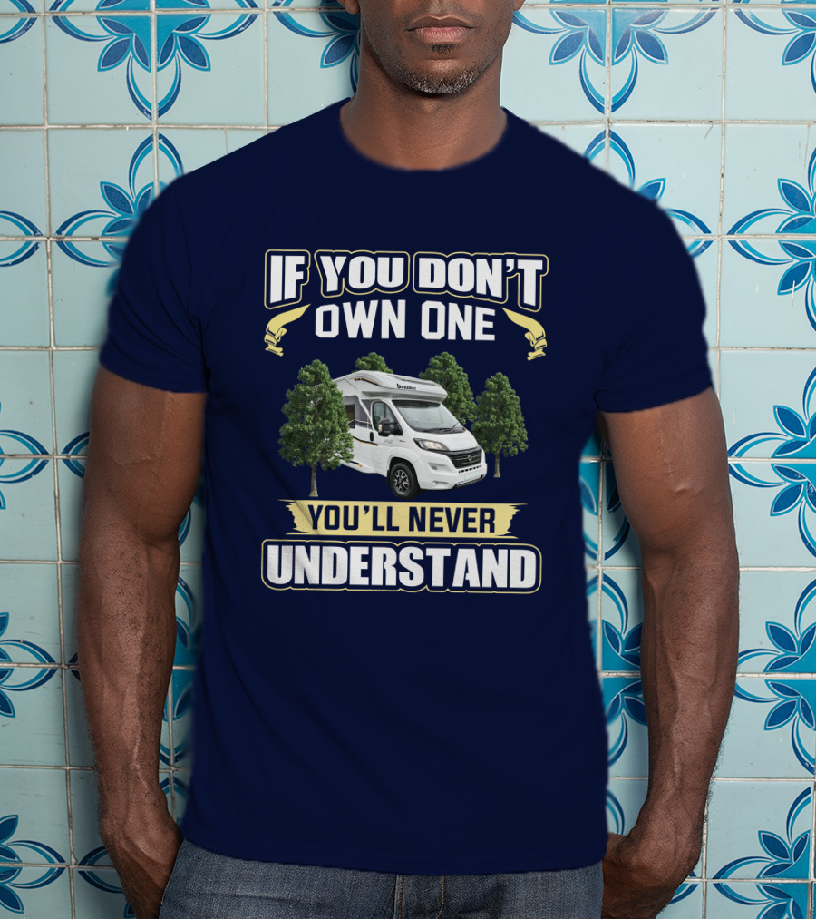If You Don't Own One You'll Never Understand Benimar Mileo 202 T-Shirt