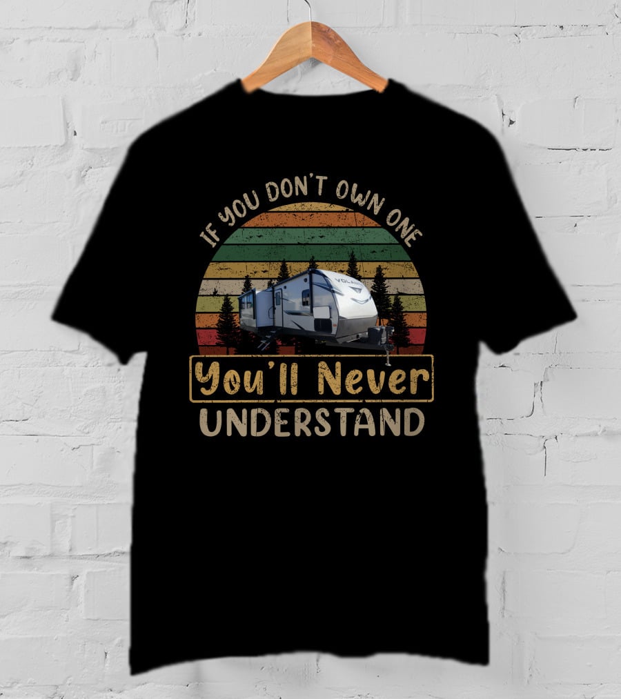If You Don't Own One You'll Never Understand Volante 33DB T-Shirt