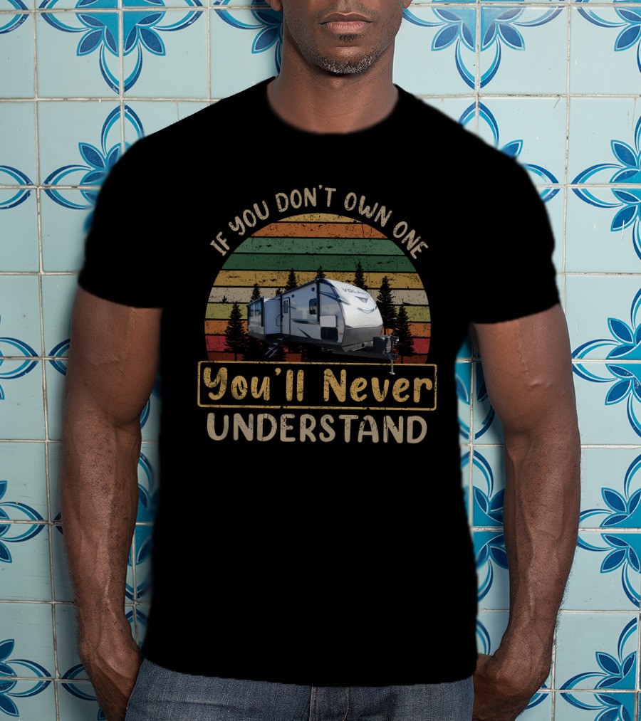If You Don't Own One You'll Never Understand Volante 33DB T-Shirt