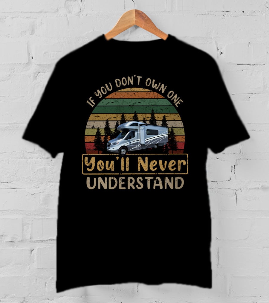 If You Don't Own One You'll Never Understand Navion 24D T-Shirt