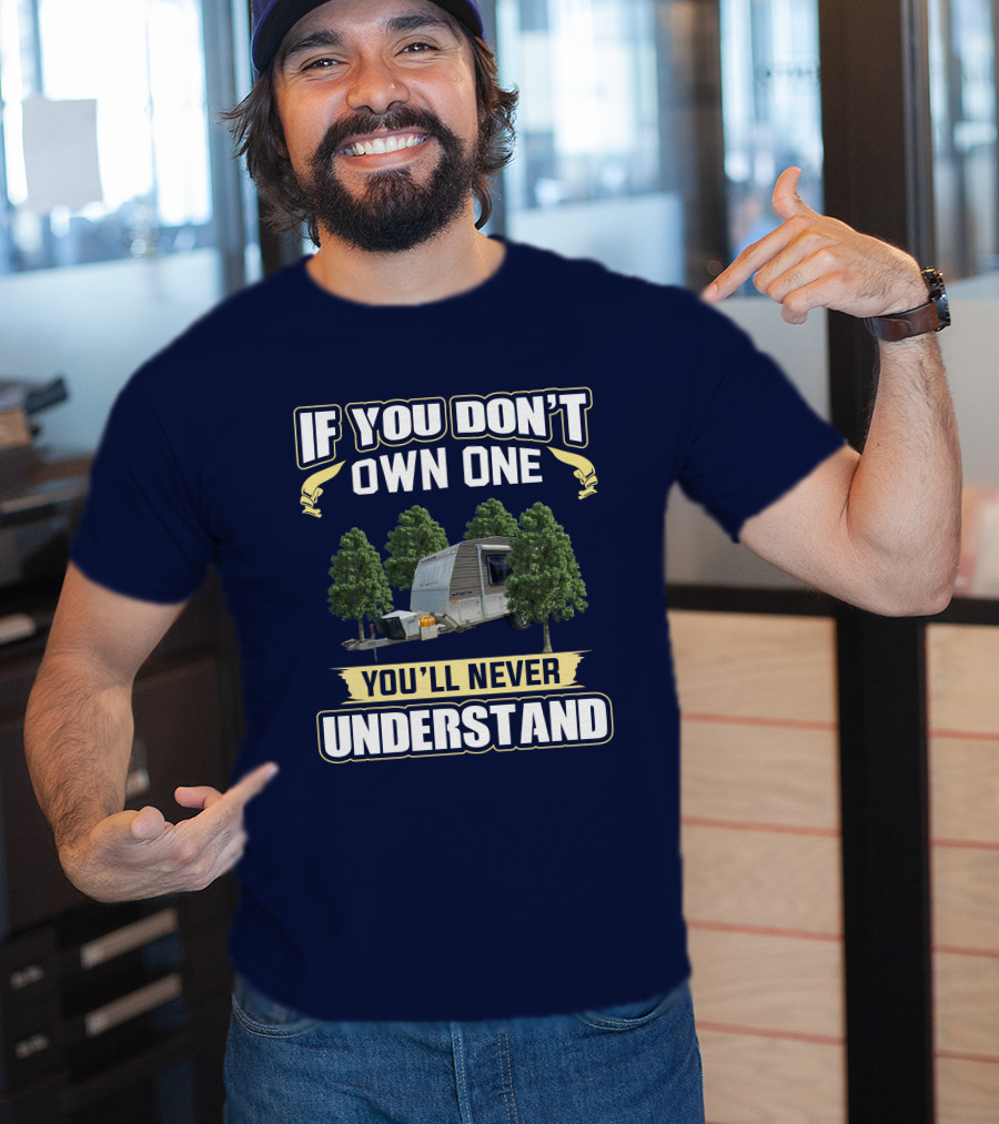 If You Don't Own One You'll Never Understand Kedron XC3 T-Shirt