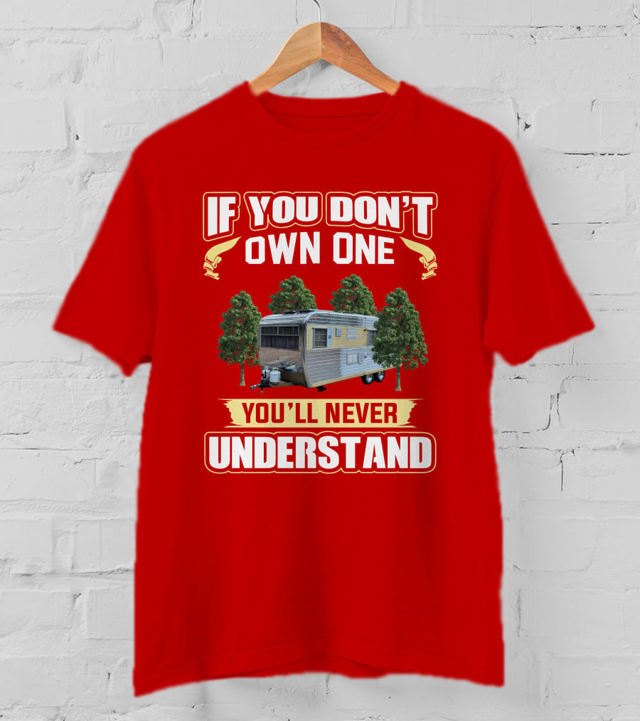If You Don't Own One You'll Never Understand Boles Aero Vintage T-Shirt