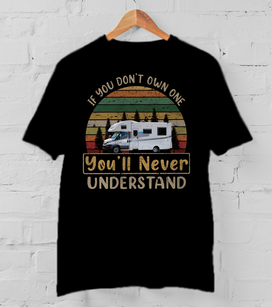If You Don't Own One You'll Never Understand Sunliner Switch T-Shirt