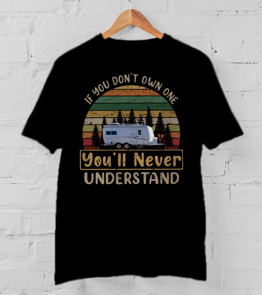 If You Don't Own One You'll Never Understand Oliver Legacy Elite T-Shirt