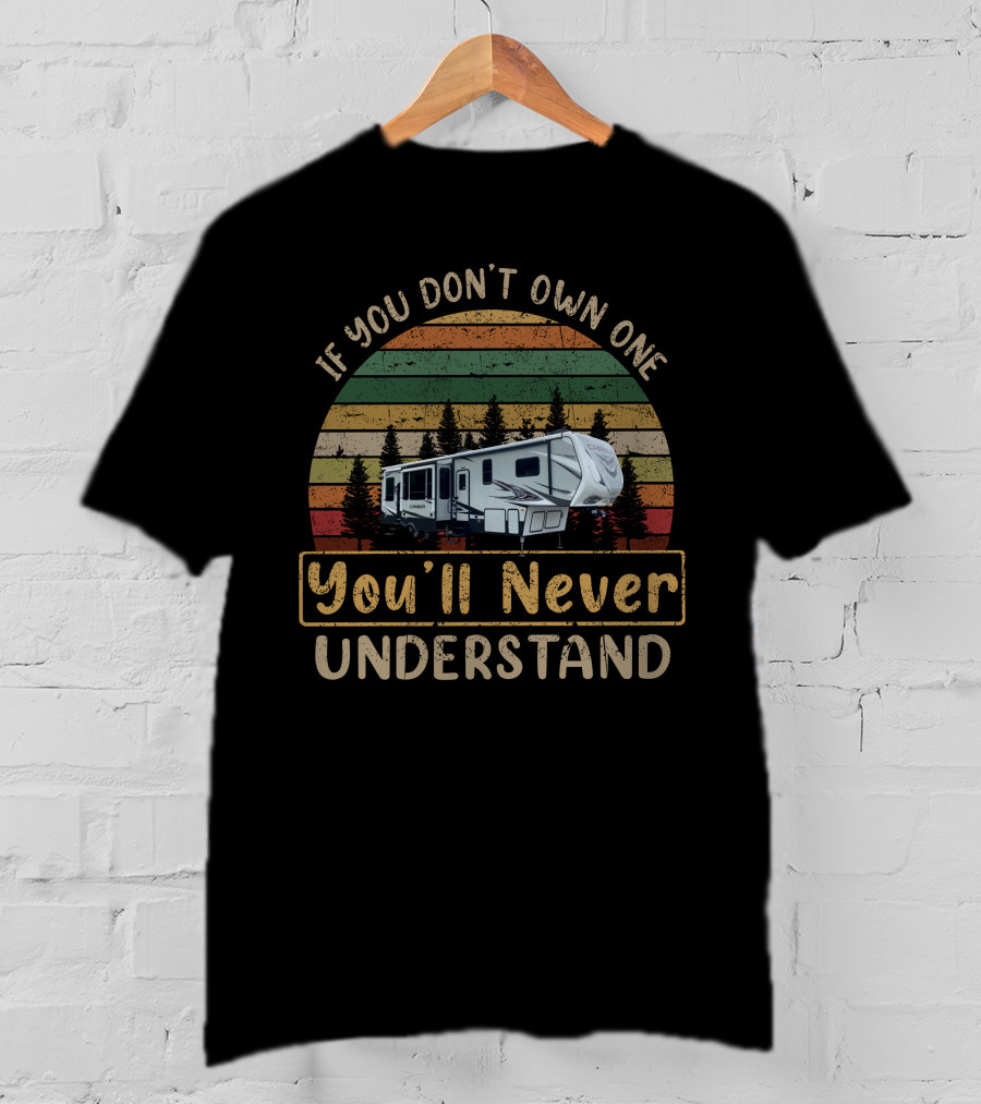 If You Don't Own One You'll Never Understand Keystone Carbon 357 T-Shirt