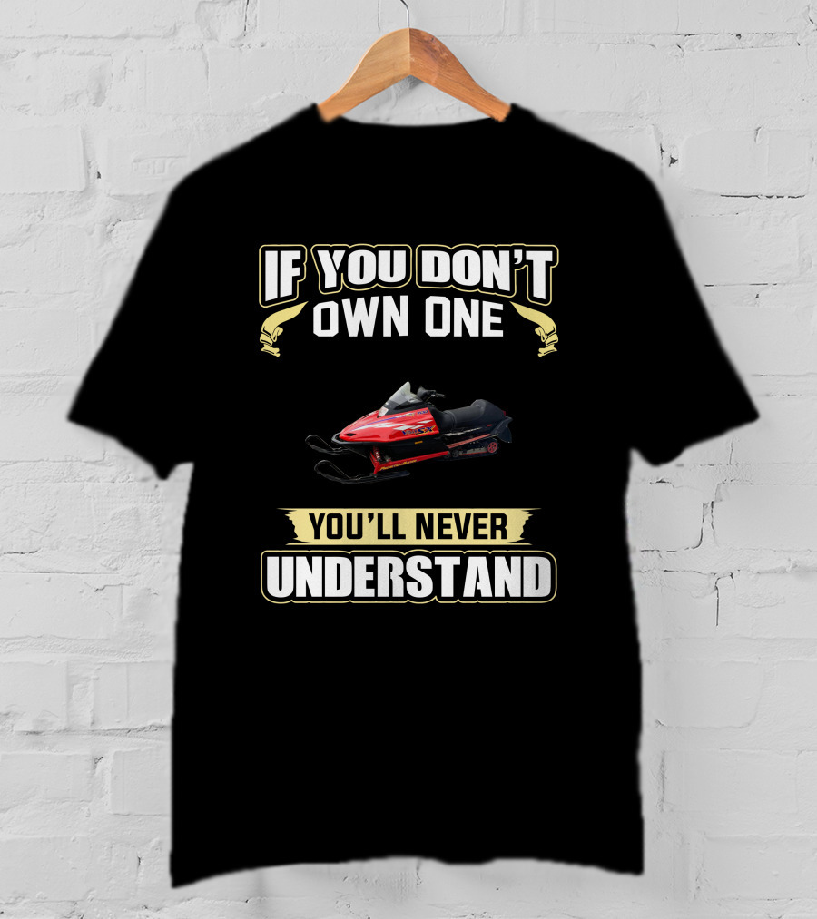 Yamaha V-Max 700 If You Don't Own One You'll Never Understand T-Shirt