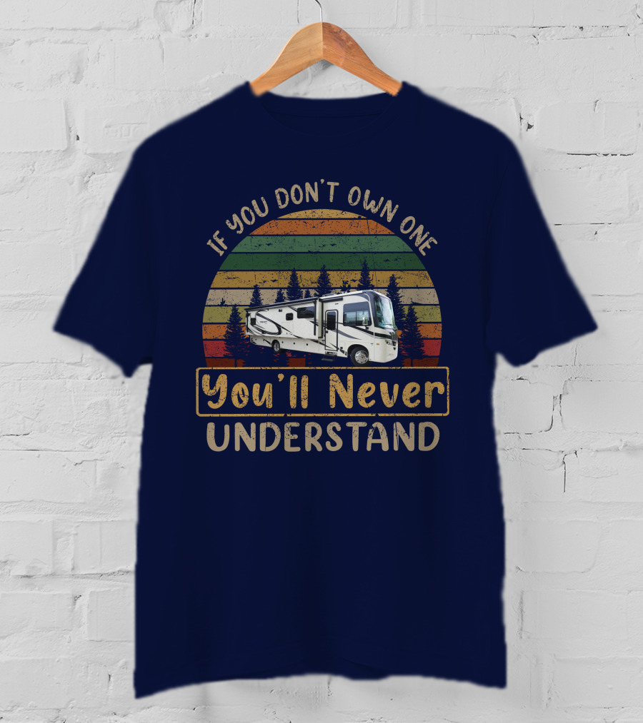 If You Don't Own One You'll Never Understand JAYCO Precept 34G T-Shirt