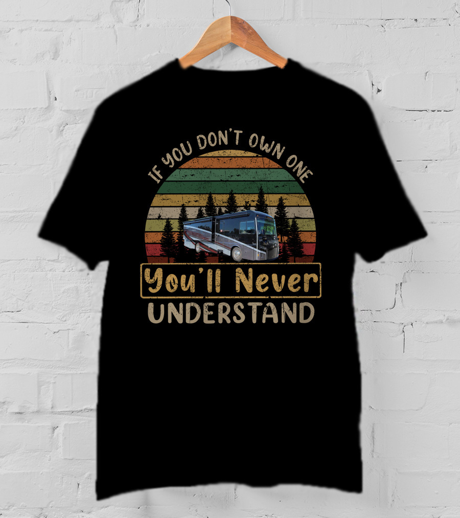 If You Don't Own One You'll Never Understand Forza 34T T-Shirt