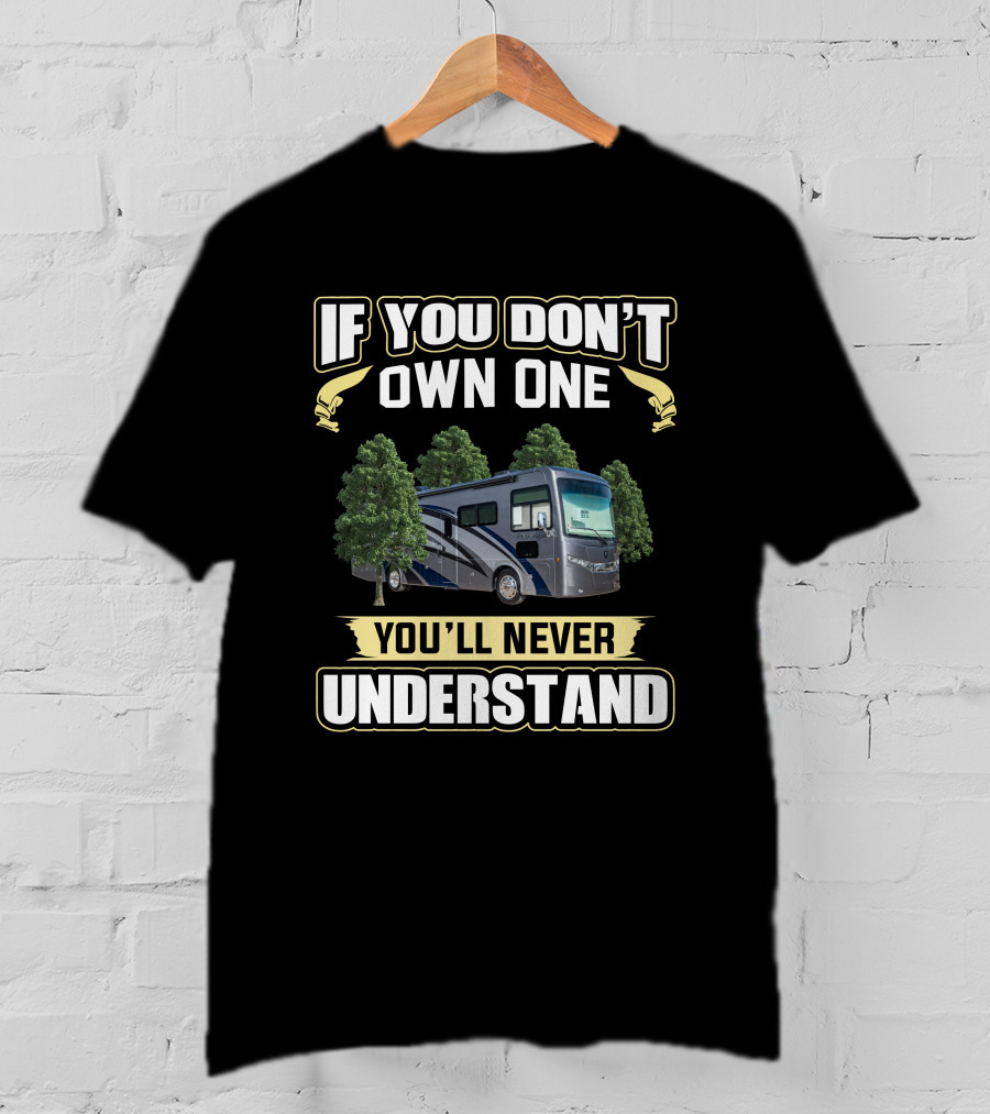 If You Don't Own One You'll Never Understand Thor Palazzo 33 T-Shirt