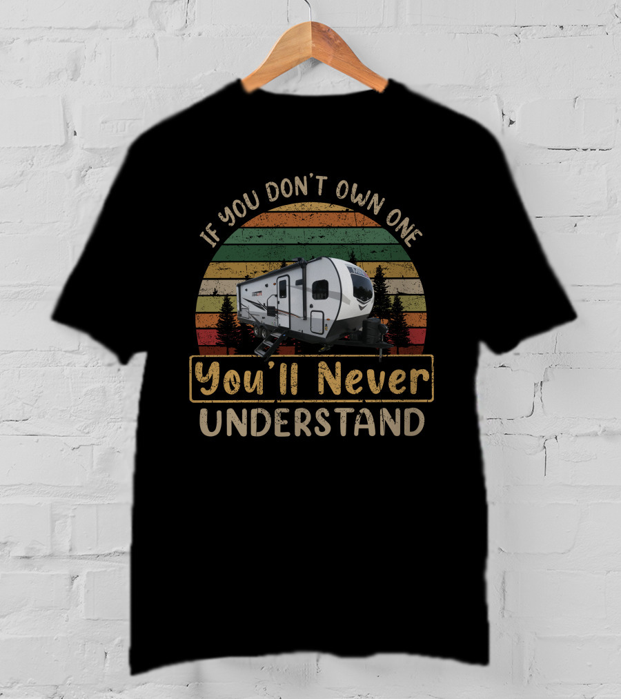 If You Don't Own One You'll Never Understand H-MINI LITE 2506S T-Shirt