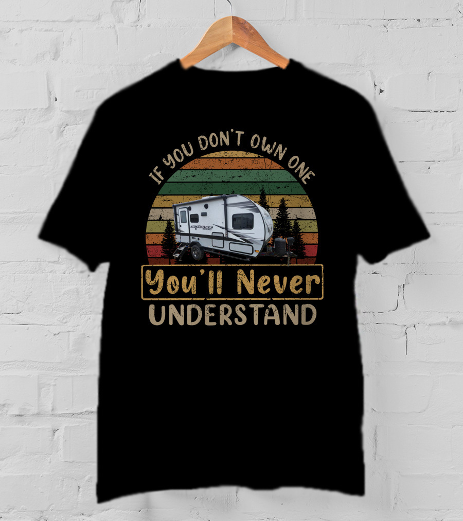If You Don't Own One H-Feather Micro 166fbs You'll Never Understand T-Shirt
