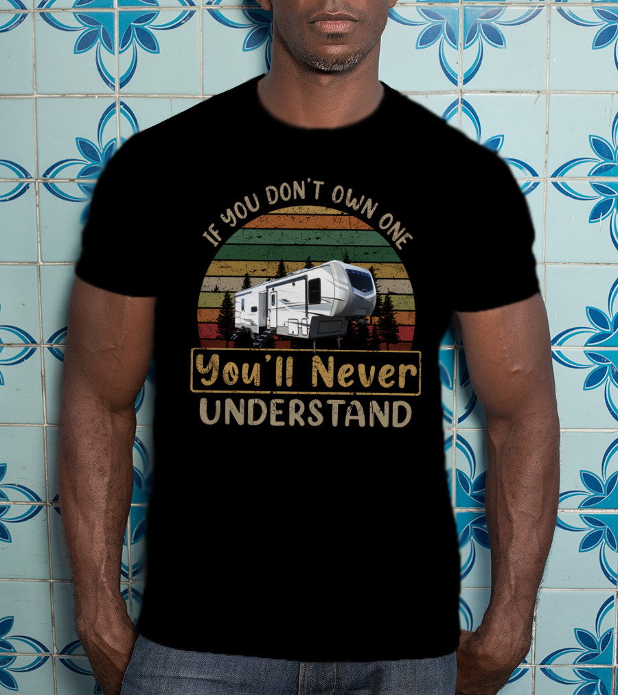 If You Don't Own One You'll Never Understand Cougar 364BHL T-Shirt
