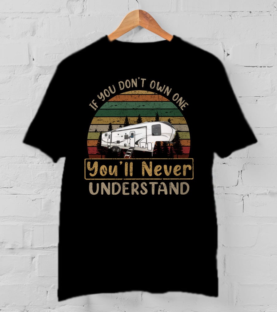 If You Don't Own One You'll Never Understand H-Cougar 32BHS T-Shirt