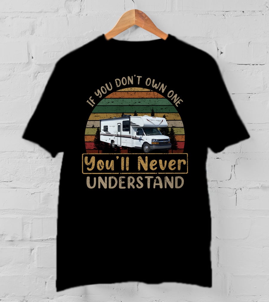 If You Don't Own One You'll Never Understand Freelander 27QB T-Shirt