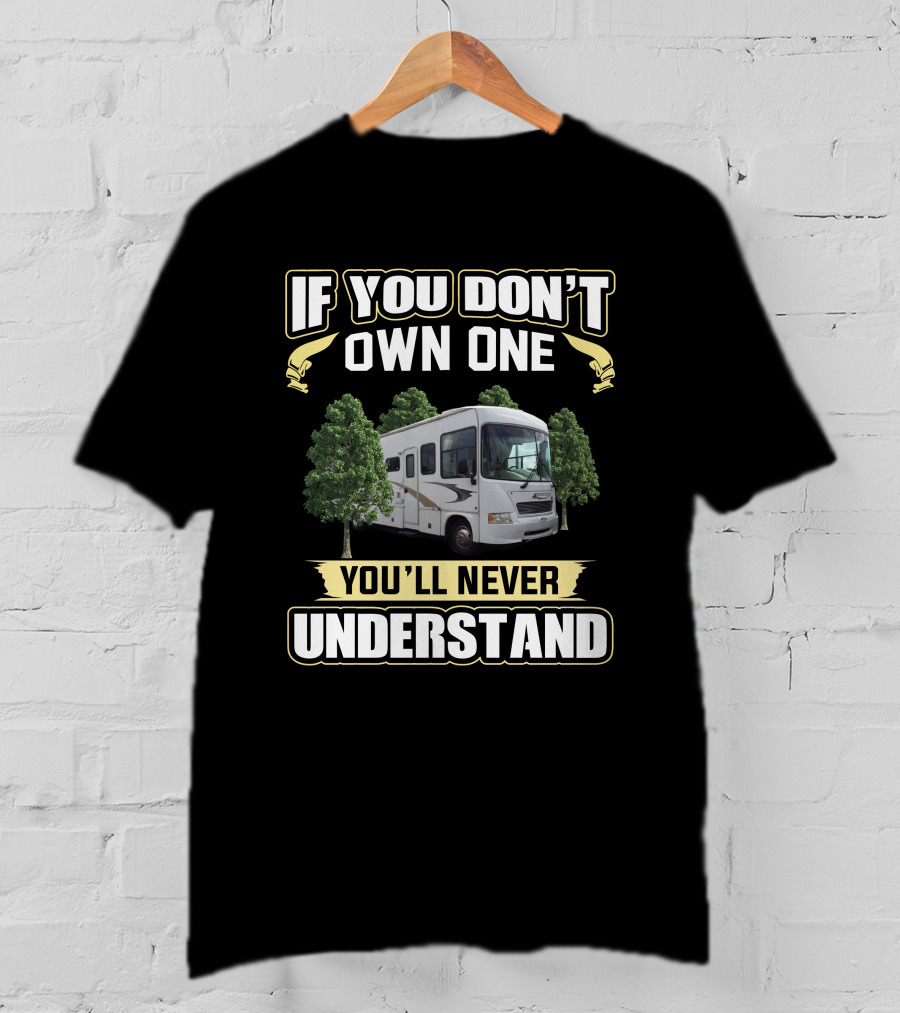 If You Don't Own One You'll Never Understand Gulf Stream Independence T-Shirt