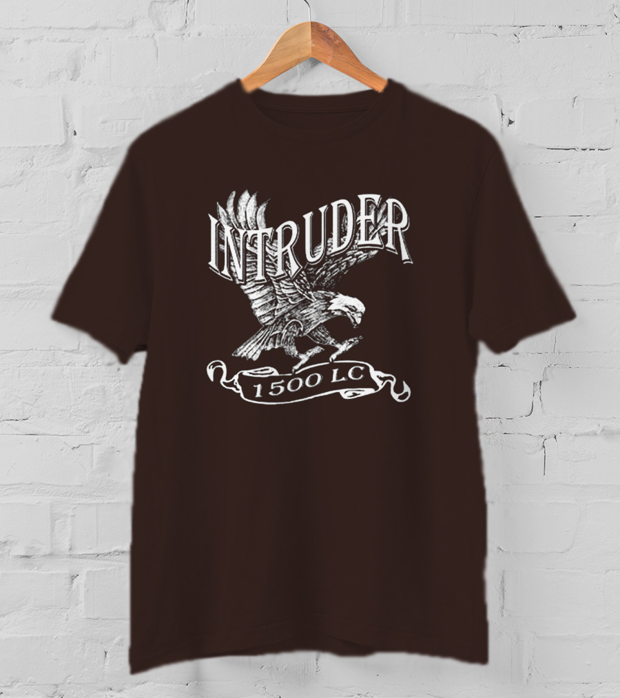 INTRUDER 1500 LC Eagle T-Shirt