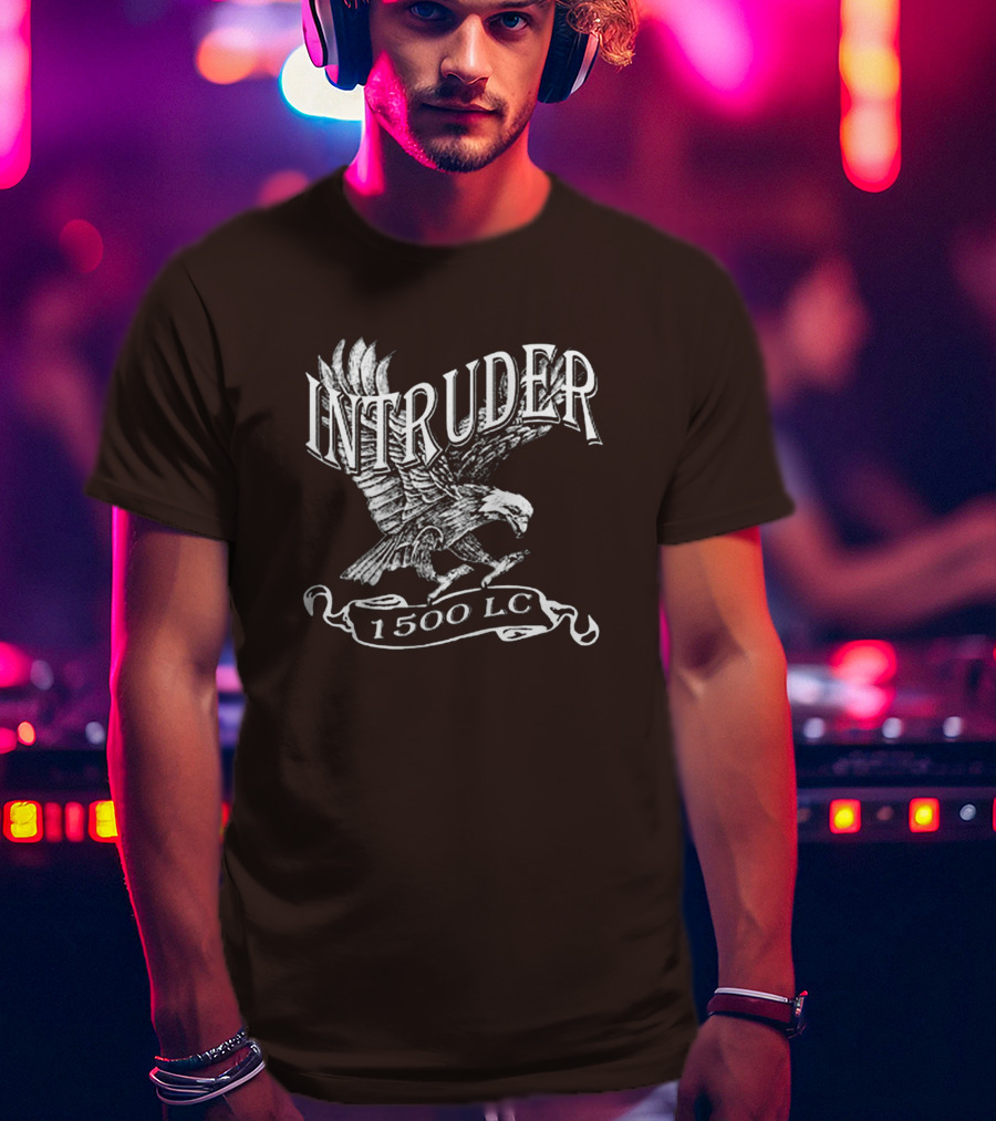 INTRUDER 1500 LC Eagle T-Shirt