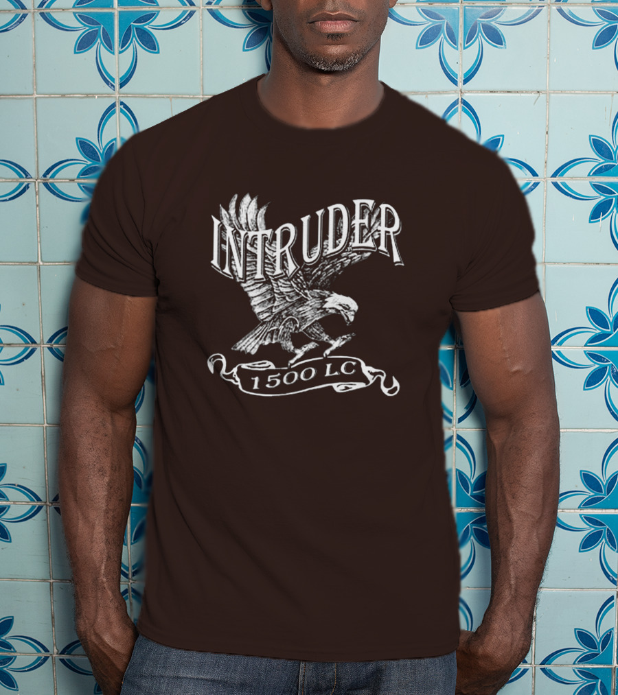 INTRUDER 1500 LC Eagle T-Shirt