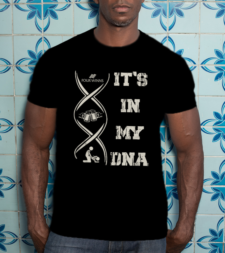 Four Winns It's IN My Dna T-Shirt