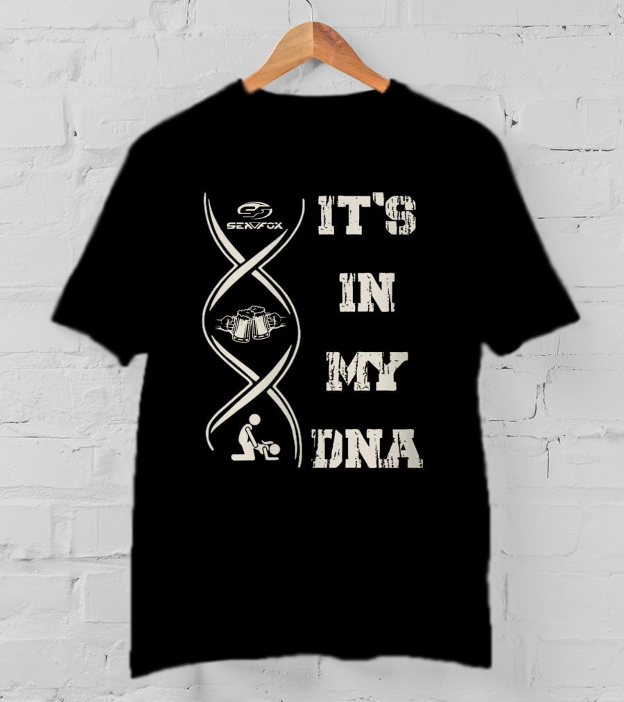 SeaFox Boats It's In My DNA T-Shirt
