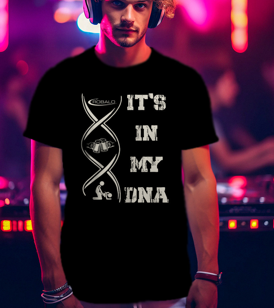 Robalo It's In My DNA T-Shirt