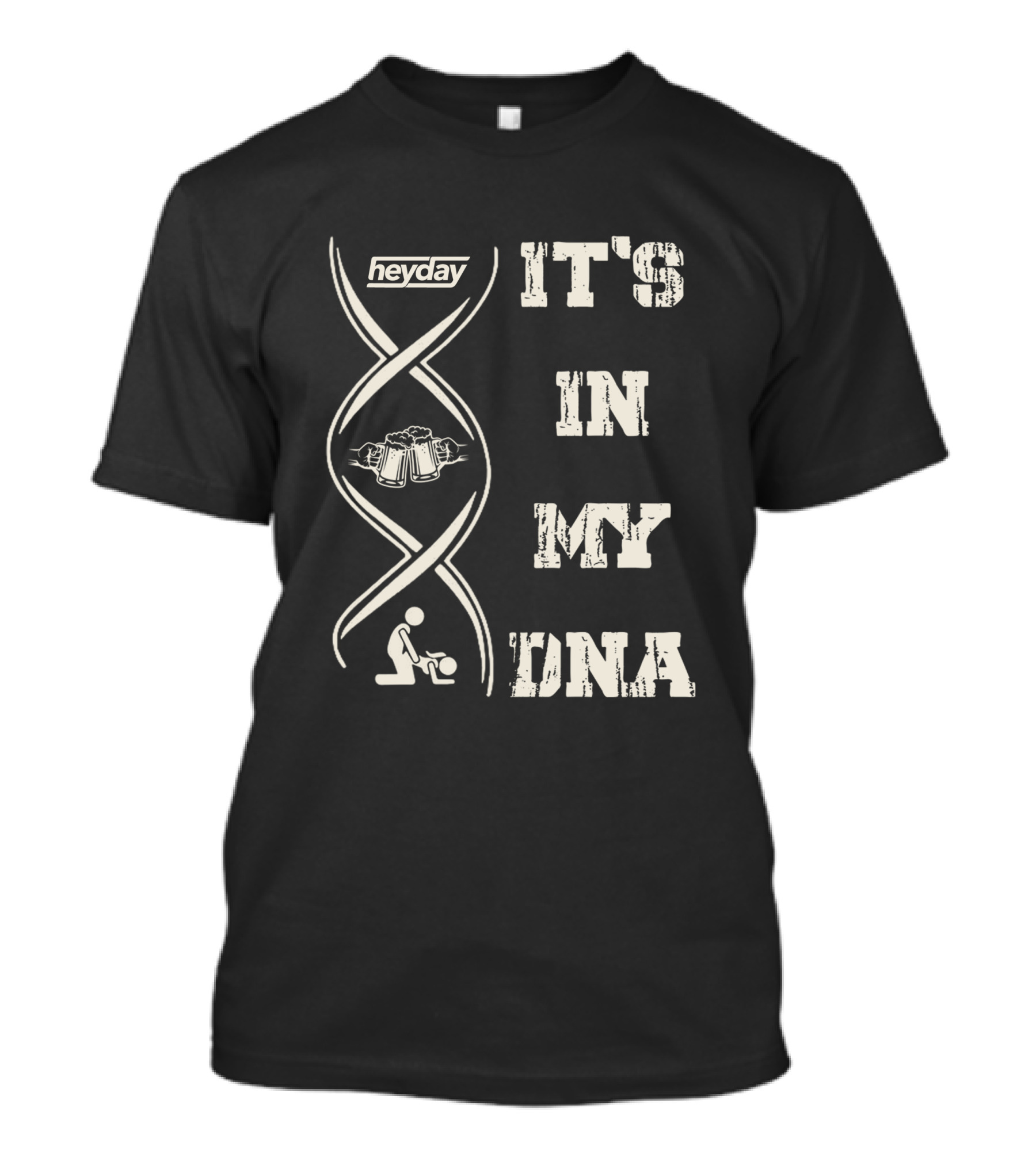 Heyday Boat It's In My DNA T-Shirt