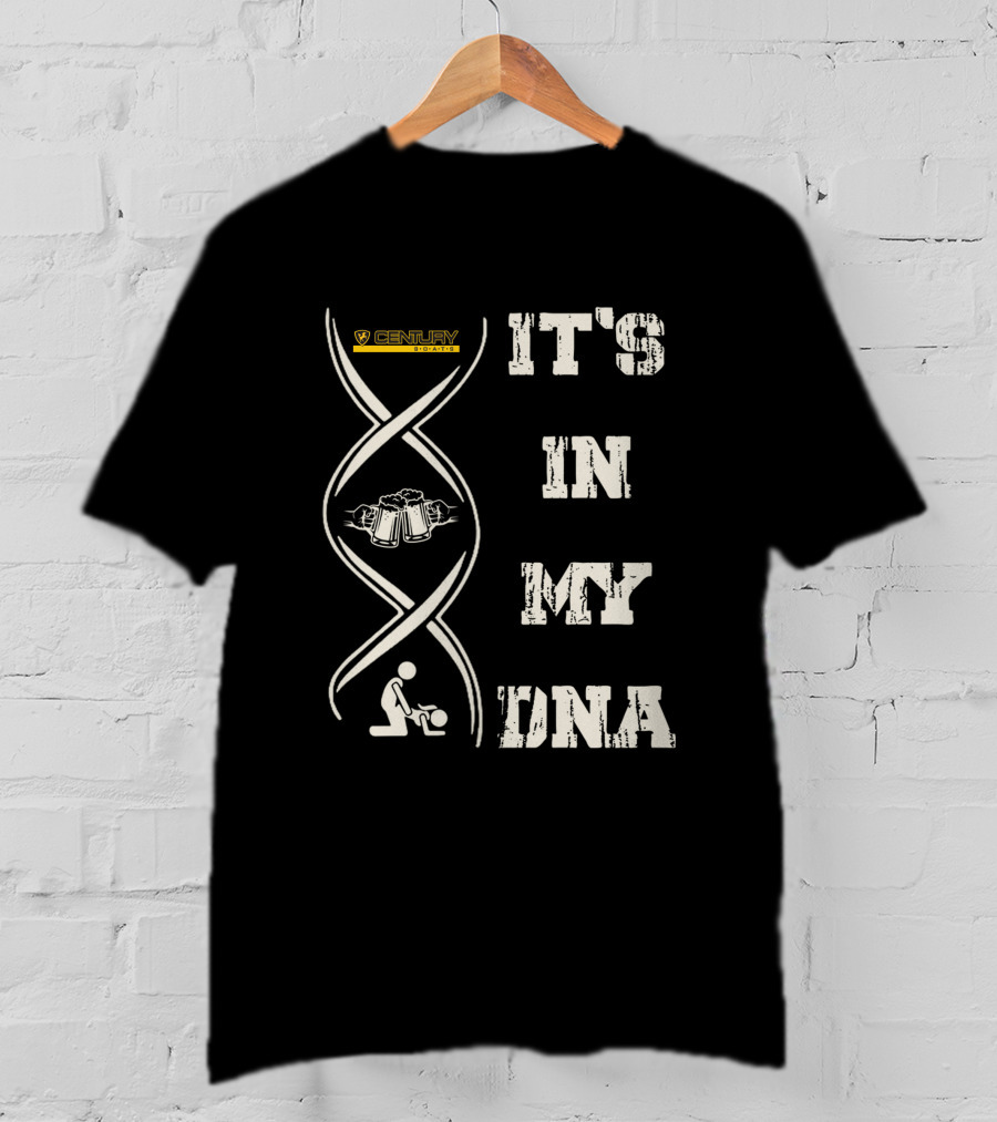 Century Martial It's In My DNA T-Shirt