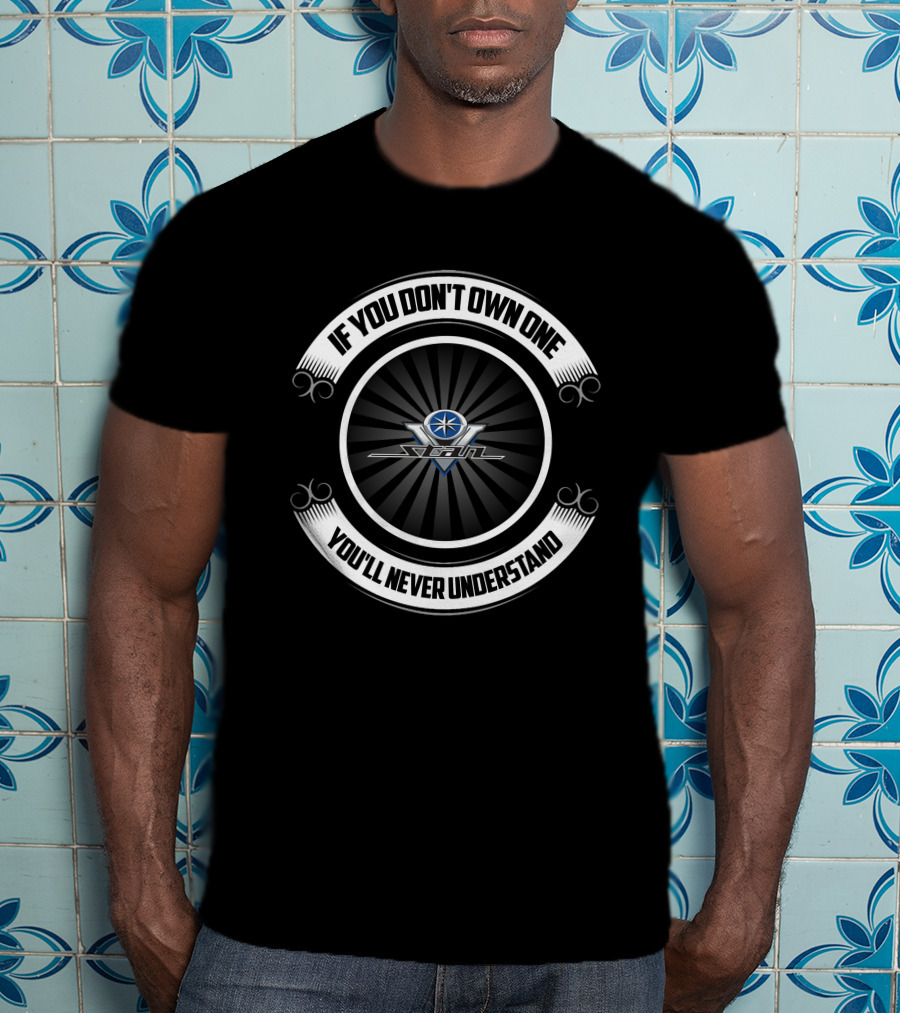 If You Don't Own One Star You'll Never Understand T-Shirt